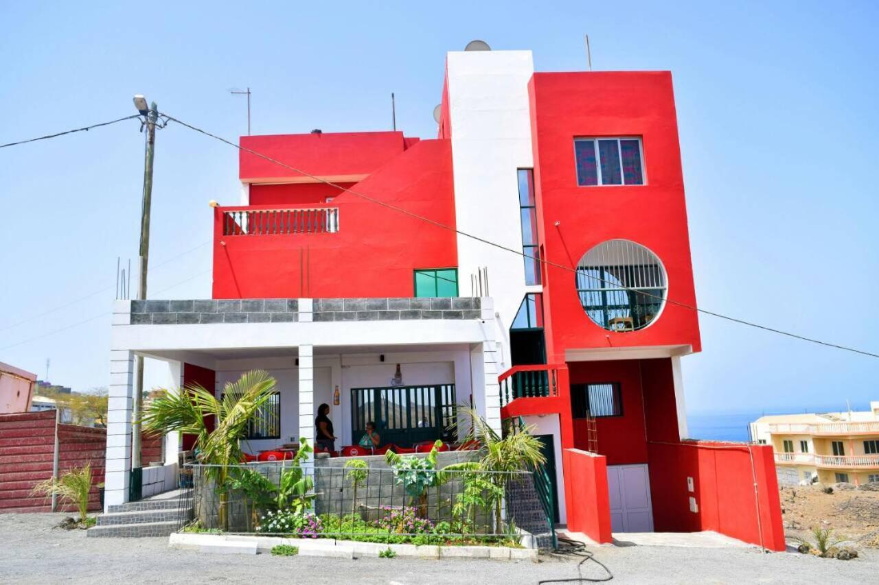 Hotel Miramar Fogo Brava Sao Filipe Exterior photo