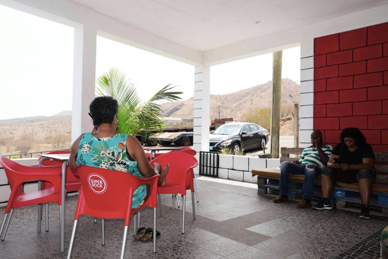 Hotel Miramar Fogo Brava Sao Filipe Exterior photo