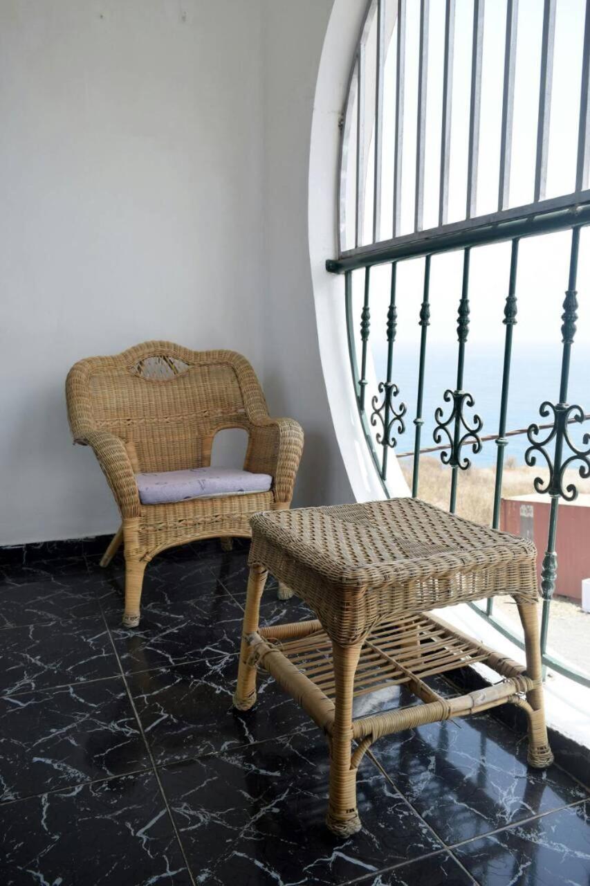 Hotel Miramar Fogo Brava Sao Filipe Exterior photo